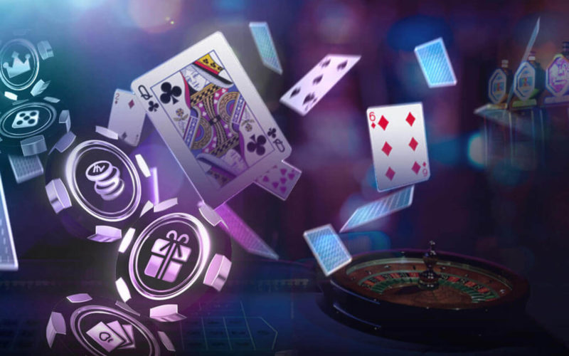 Live casino games safety